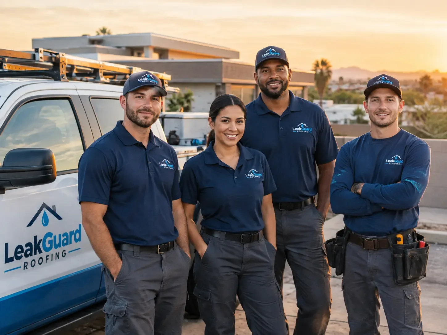 Flat Roof Leak Repair company in Saraland, AL